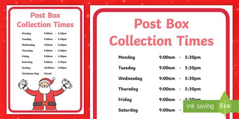 metal christmas post box|christmas post box sign printable.